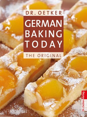 cover image of Dr. Oetker